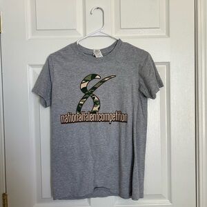 8 National Talent T-shirt